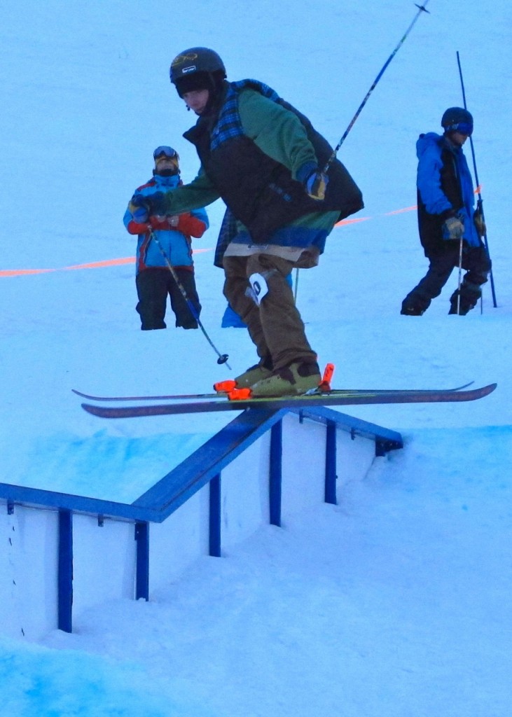 Wednesday Night Lights snow king resort the mountain pulse jackson hole 