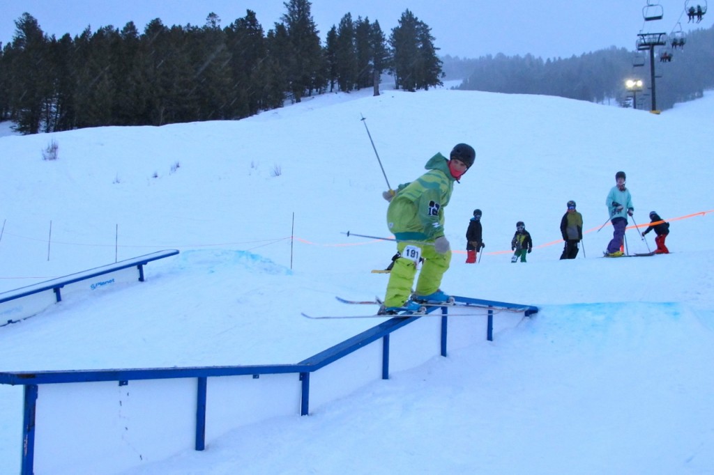 wednesday night lights the mountain pulse jackson hole snow king 