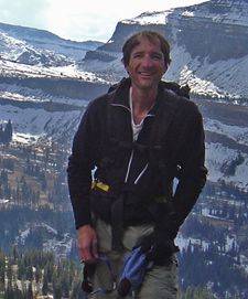 Tom Turiano jackson hole grand teton national park foundation ski mountaineering