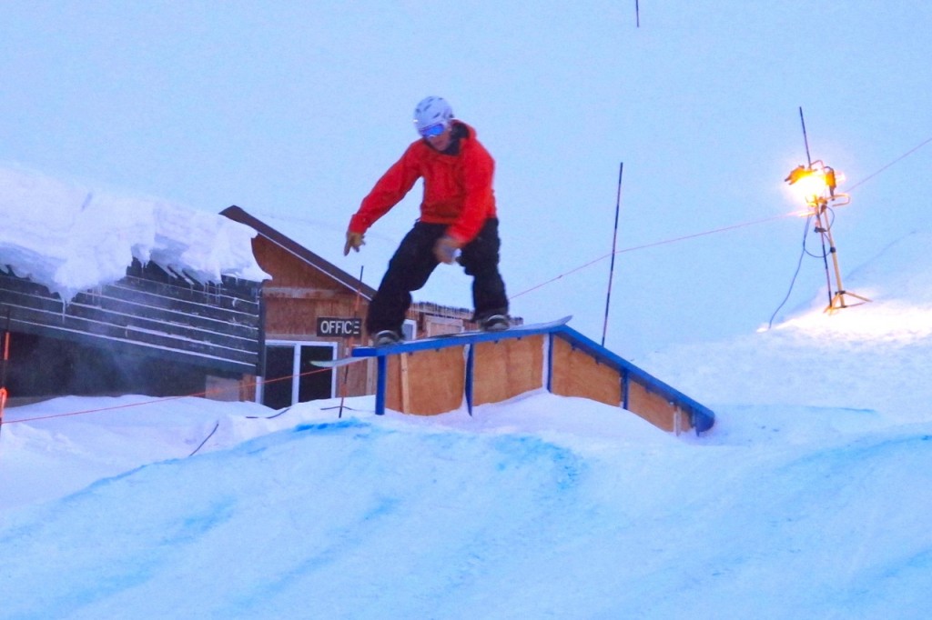 wednesday night lights jackson hole snow king the mountain pulse