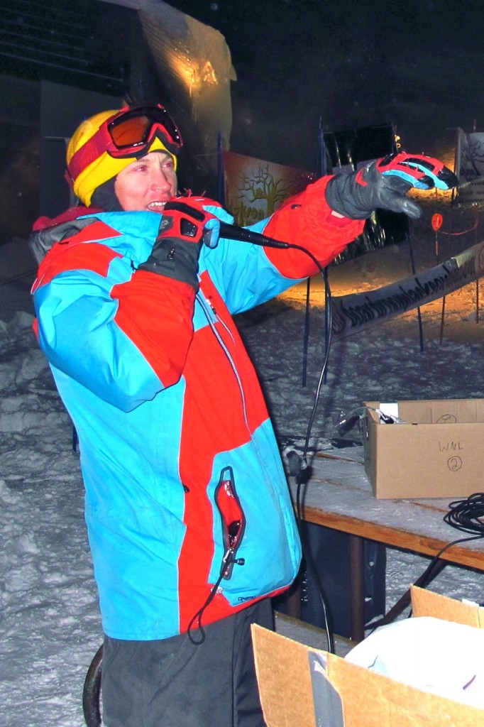 wednesday night lights jackson hole snow king the mountain pulse