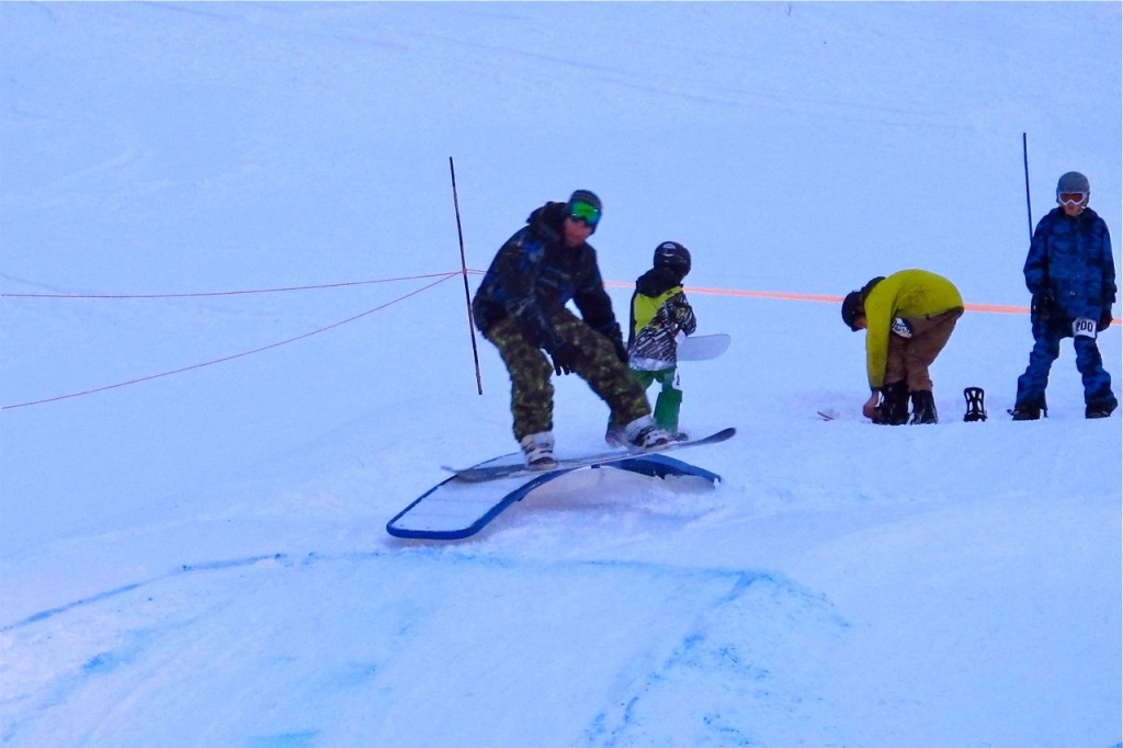 rainbow rail wednesday night lights jackson hole the mountain pulse