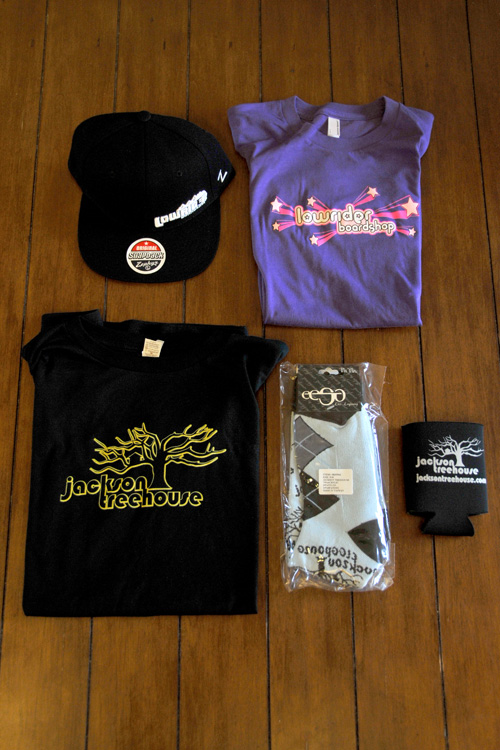 sticker_contest_10, jackson hole, the mountain pulse, gear giveaway, lowirder boardshop, jackson treehouse