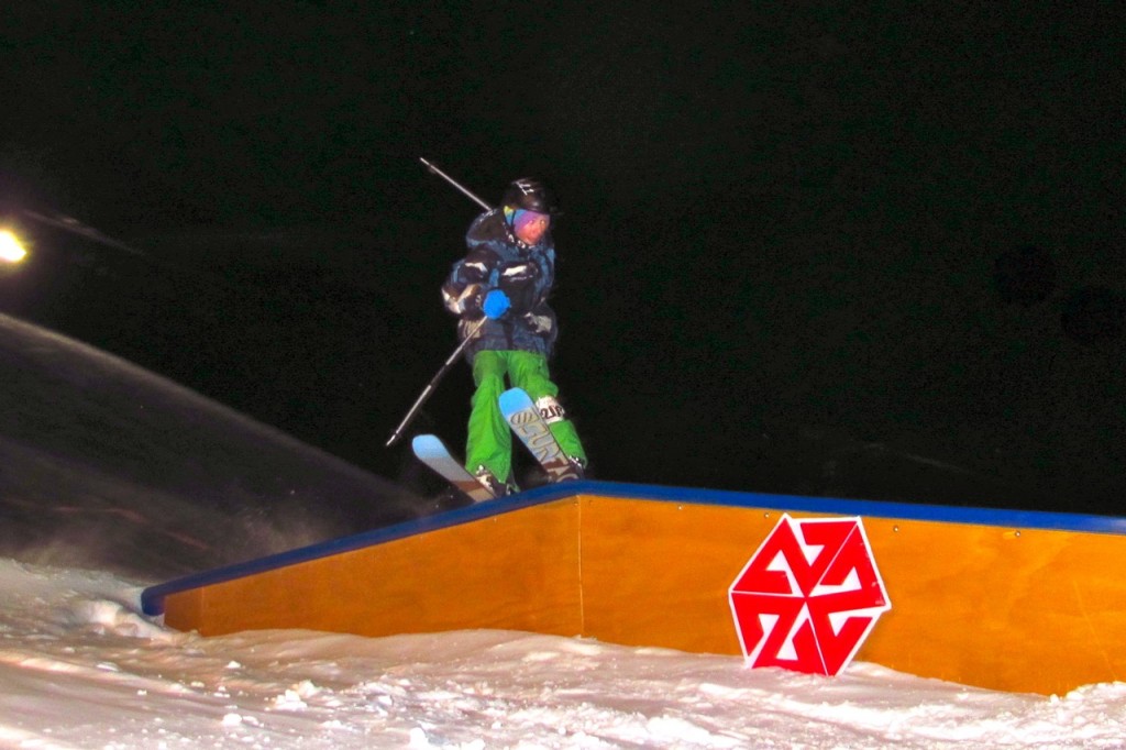 wednesday night lights jackson hole snow king the mountain pulse