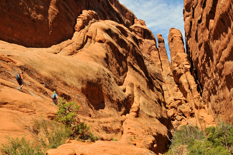 Arches_06, arches national park, maob, utah, national parks week, devils garden, geology, photography, stephen Williams