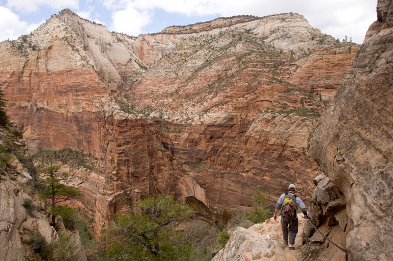 zion national park mountains