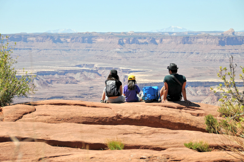 canyonlands_03, canyonlands national park, moab, utah, desert landscape, photography, national parks week