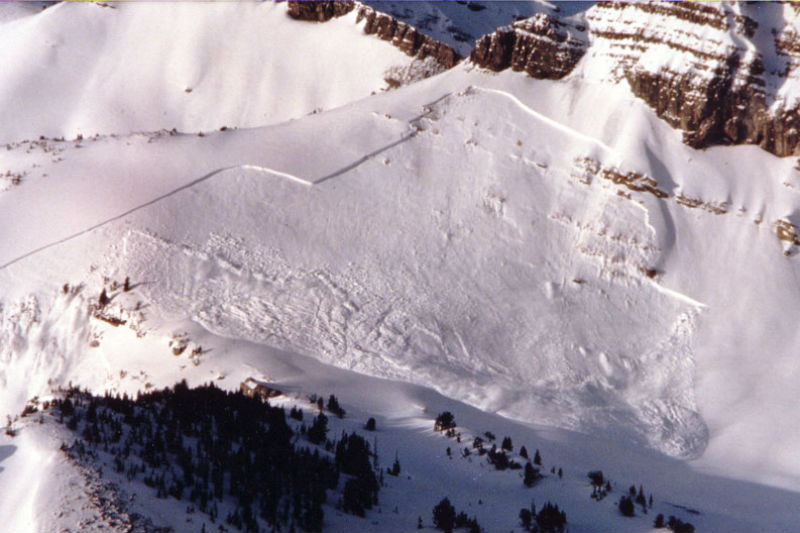 cody peak avalanche jackson hole side country