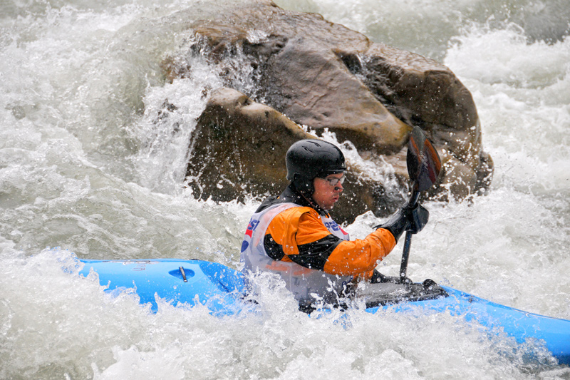 boatercross_03, jackson hole kayak club wyoming whitewater championships, greys river boatercrosss