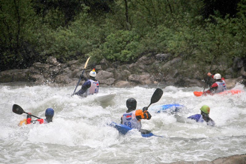 boatercross_03, jackson hole kayak club wyoming whitewater championships, greys river boatercrosss