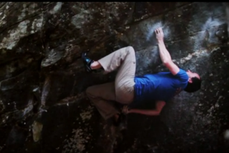 dave_climbing polished project video of the day