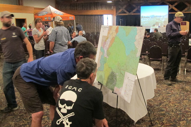 informative maps snow king party for the trails crowd jackson hole friends of the pathways trails mountain bike hiking 