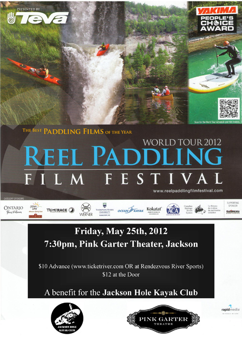 reel_filmfest_poster_01, wyoming whitewater championships, reel paddling fim festival, jackson holw wyoming, kayaking
