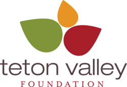 teton valley foundation logo 