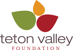 teton valley foundation logo