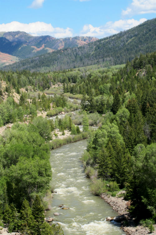 gros_ventre_whitewater_stretch jackson hole wyoming whitewater rafting water sports rendezvous river sports summer 