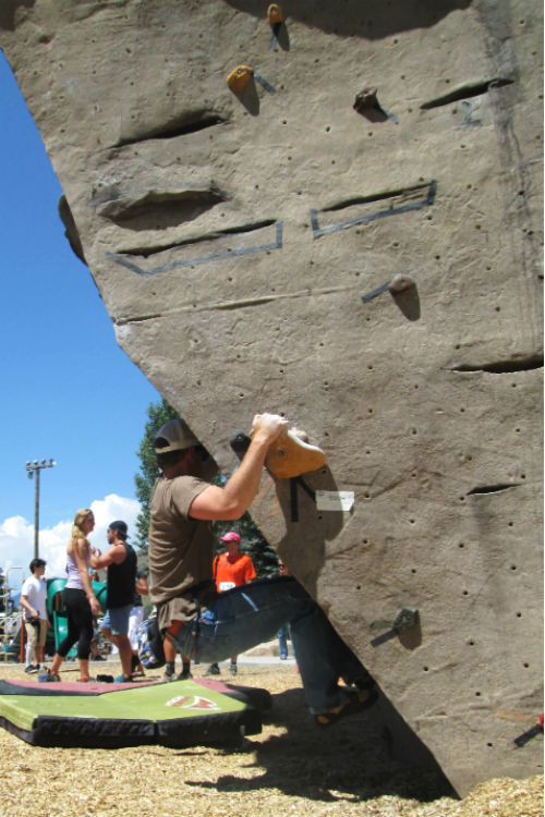 outerlocal bouldering competition jackson wyoming jackson hole climbing