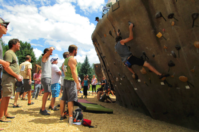 outerlocal bouldering competition jackson wyoming jackson hole climbing