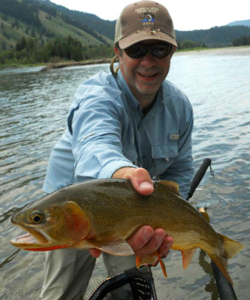 jb fish the fly guide service jackson hole fly fishing 