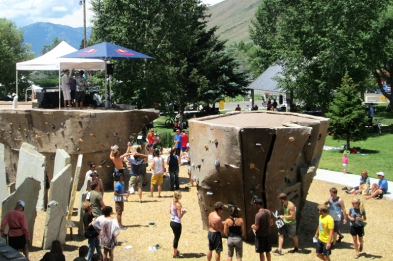 outerlocal bouldering competition jackson wyoming jackson hole climbing
