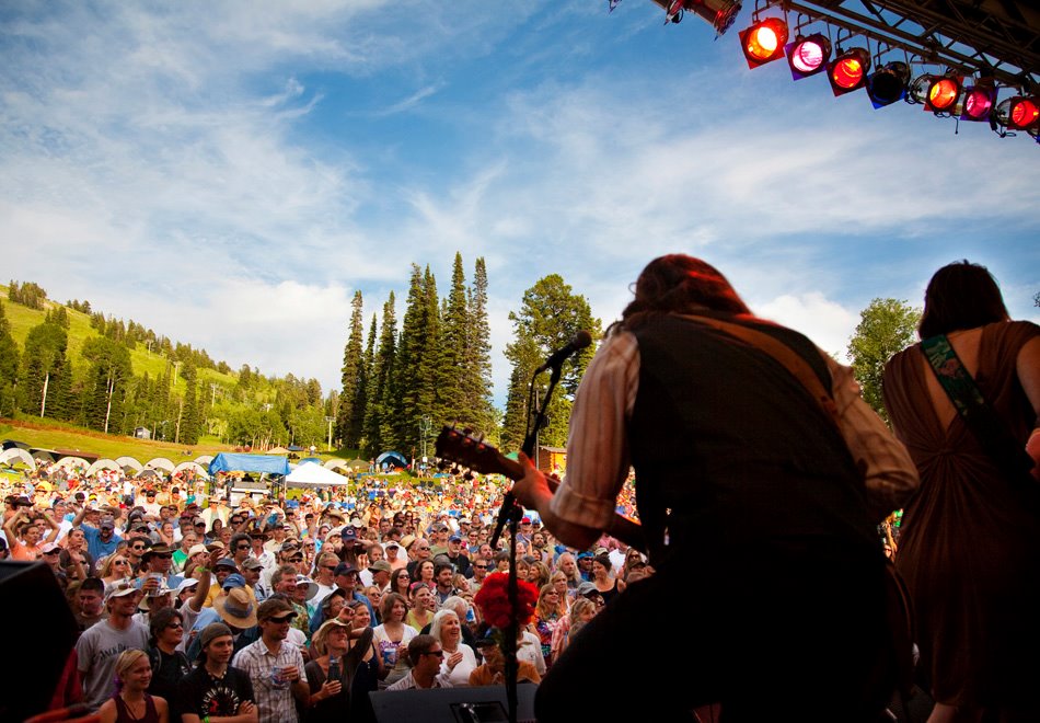 Targhee Music Festival 2025 Darb AnnaMaria
