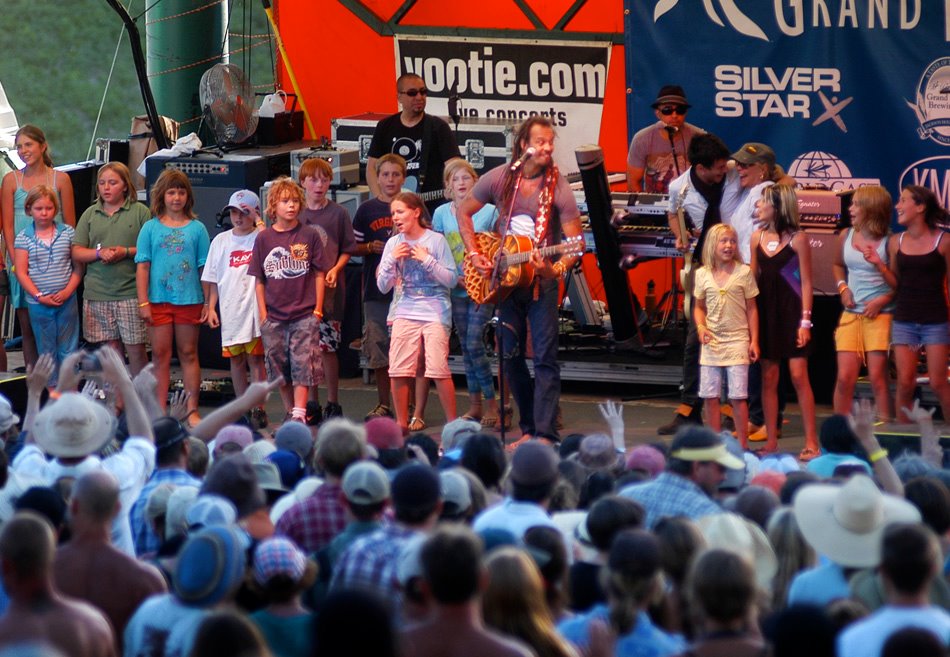 Targhee Music Festival Preview « The Mountain Pulse Jackson Hole, Wyoming