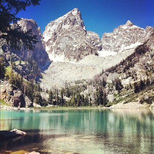 8_07_gizzlycountry, delta lake, grand teton national park, #jacksonhole, jackson hole