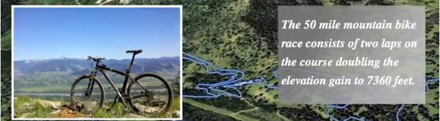 google earth screen shot jackson hole wyoming 