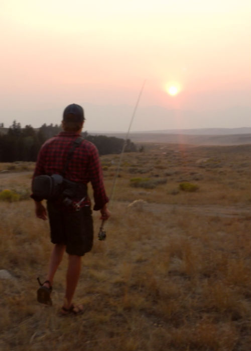 fly fishing summer 2012 jackson hole