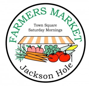 jackson hole farmers market logo