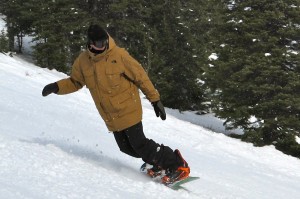 jackson hole mountain resort opening day 2012/13 winter season 