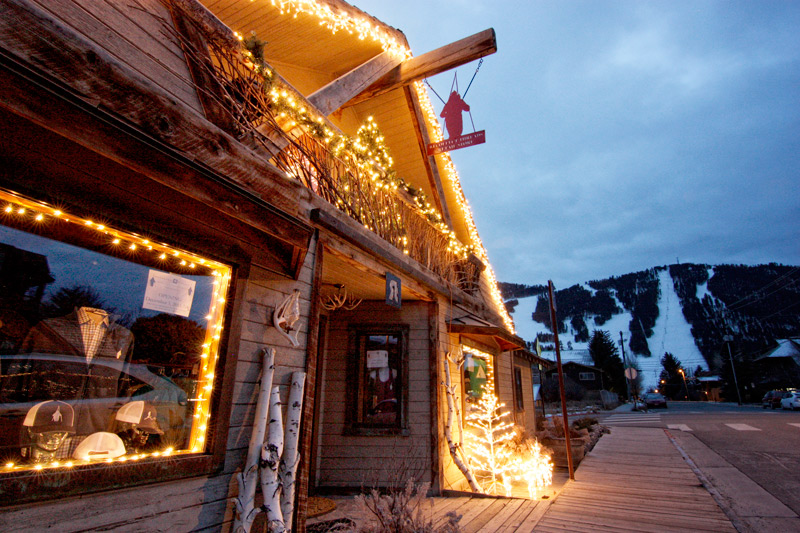 grand opening, jackson hole wyoming