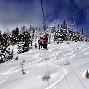 16 - skimagazine_2 - jackson hole storm opening upper mountain the mountain pulse jackson wyoming 100 days hundred days teton village teton pass