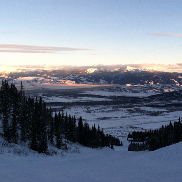 18 - tetontelegirl - jackson hole storm opening upper mountain the mountain pulse jackson wyoming 100 days hundred days teton village teton pass