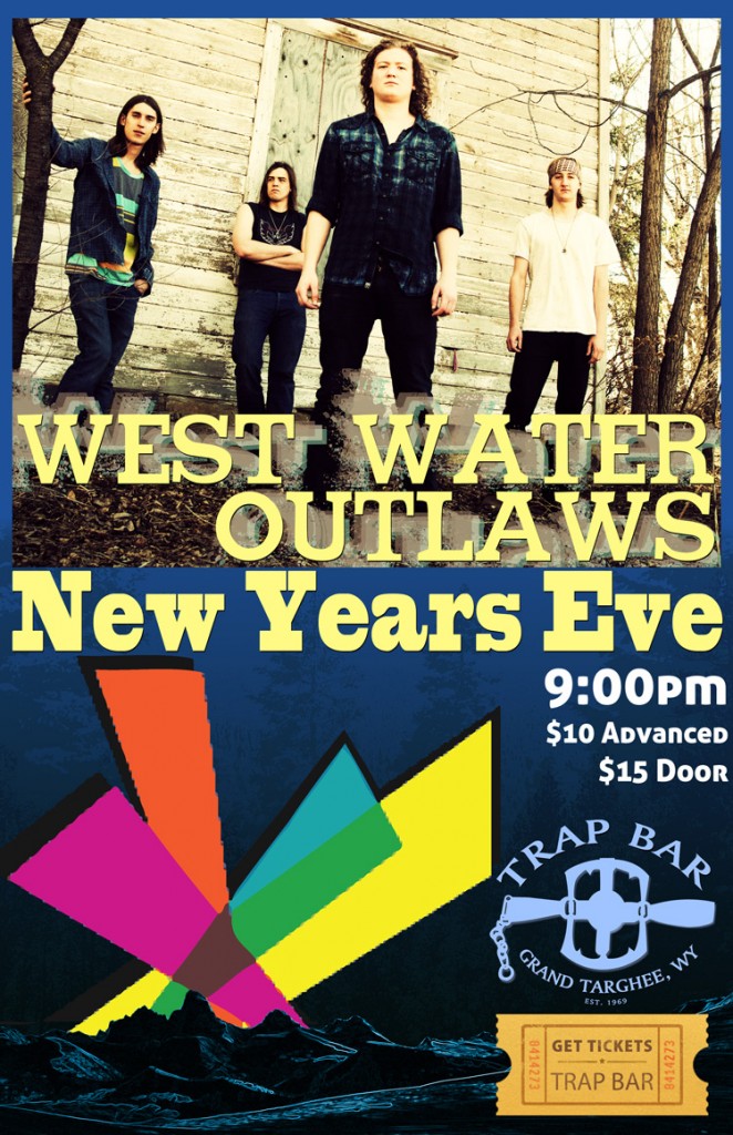new years eve grand targhee west water outlaws jackson hole the mountain pulse