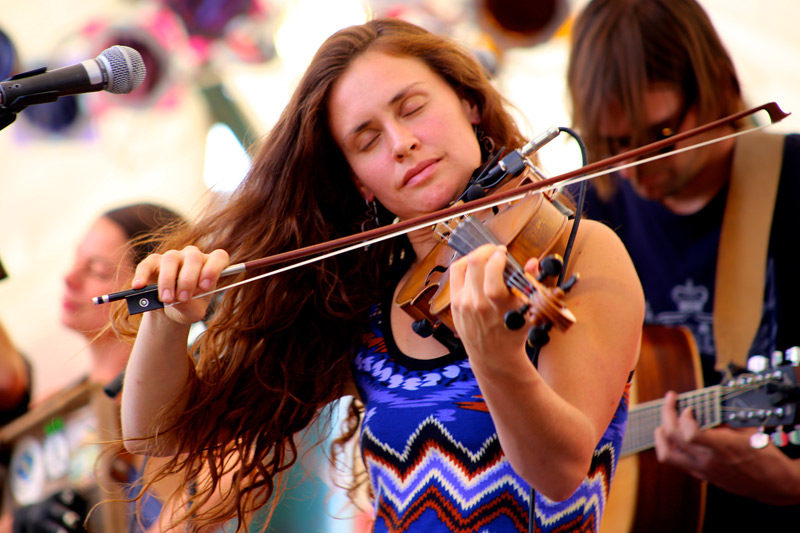 targhee blue grass festival photos, grand targhee resort