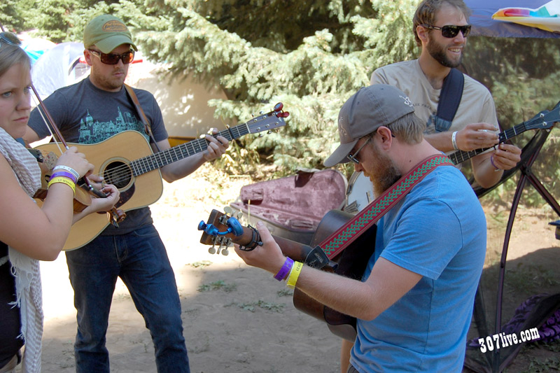 friday_09, targhee blue grass festival photos, grand targhee resort