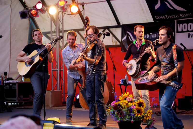  targhee blue grass festival photos, grand targhee resort