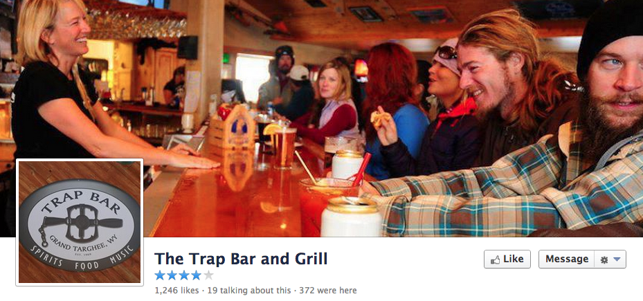 grand targhee trap bar social the mountain pulse