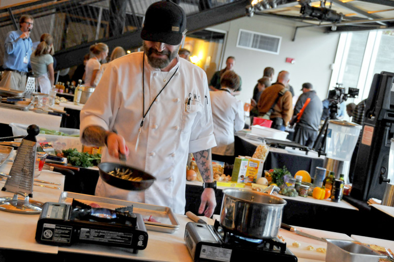 2013 Jackson Hole Culinary Conference