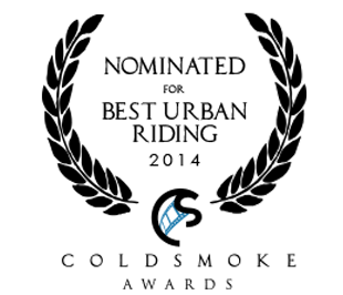 2014 coldsmoke awards, bozeman, montana, ski film awards
