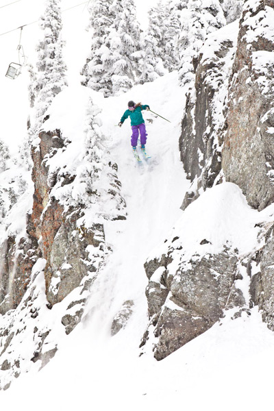 100days_header_02, freeride world qualifier tour, rachel fortier