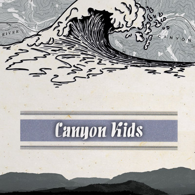 canyon_kids_ep_cover_01, local jackson hole musicians