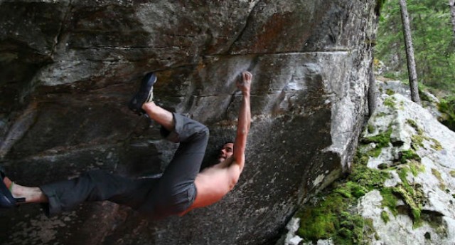 Video of the Day – “DAVE” Climbing Preview