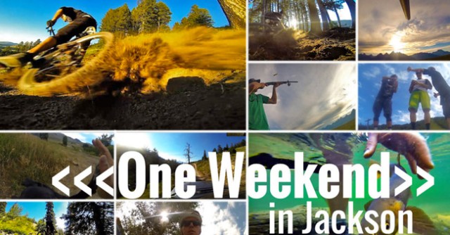 Video of the Day – One Weekend In Jackson