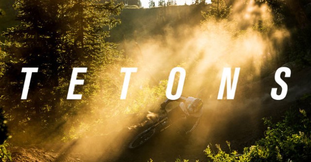 Video of the Day – Yeti Cycles Visits the Tetons