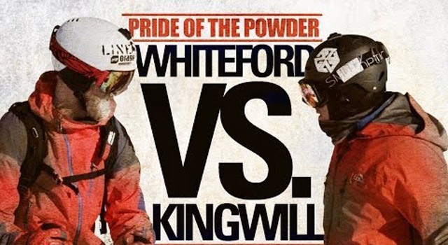 Video of the Day – Whiteford vs Kingwill