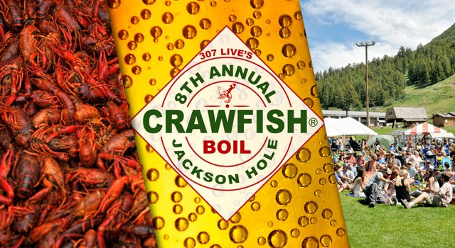 307 Live’s 8th Annual Crawfish Boil