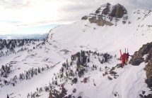 Video of the Day – Low Earth Orbit #02 :: Hiking Cody Peak