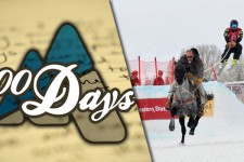 Hundred Days – 2nd Annual Ski Joring Championships